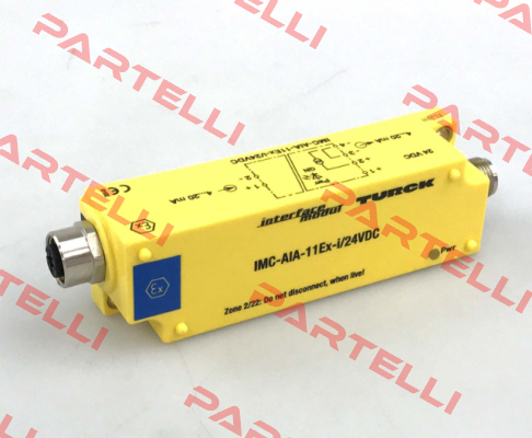 IMC-AIA-11EX-I/24VDC Turck