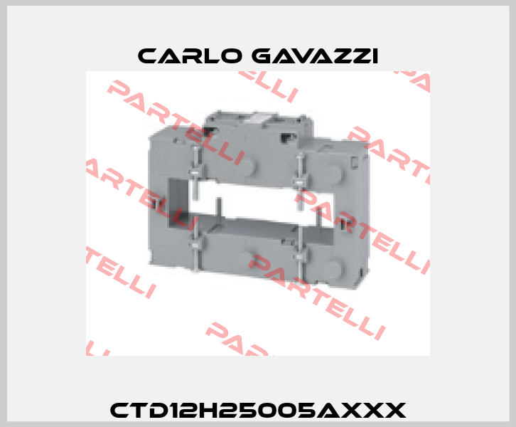 CTD12H25005AXXX Carlo Gavazzi