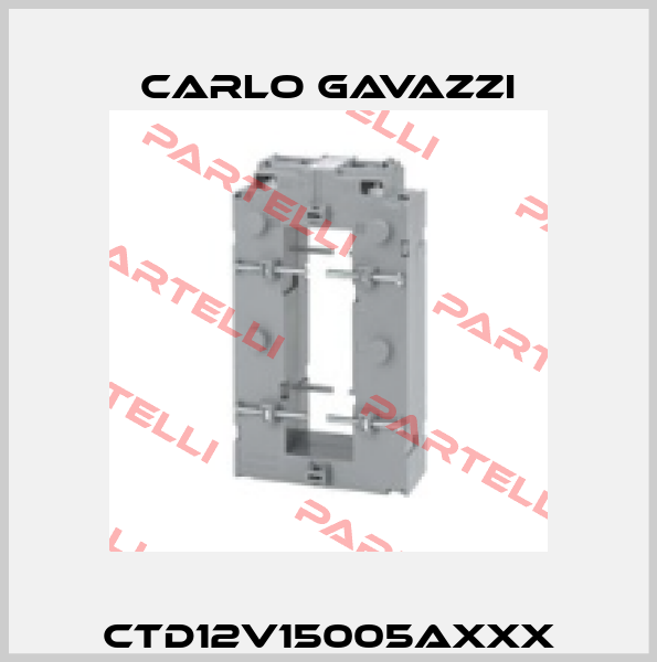 CTD12V15005AXXX Carlo Gavazzi