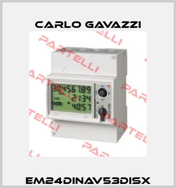 EM24DINAV53DISX Carlo Gavazzi