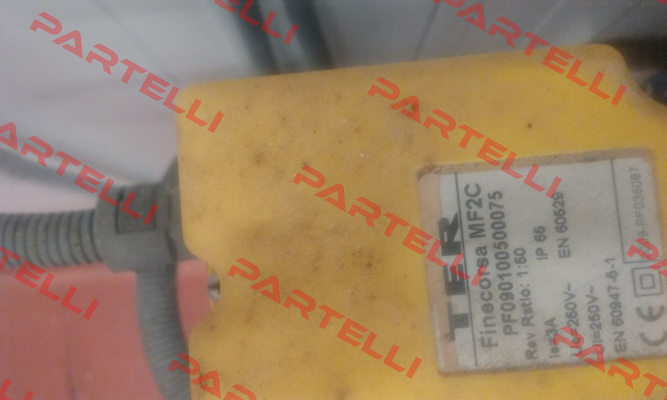 PF090100500075 Ter Tecno Elettrica Ravasi