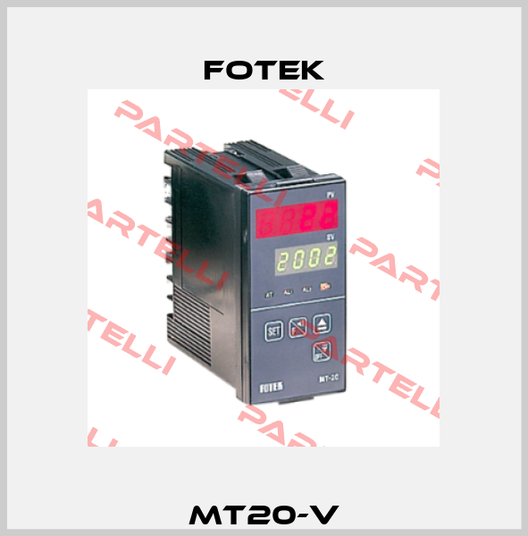 MT20-V Fotek