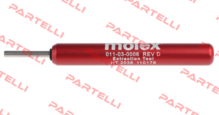 11-03-0006 Molex