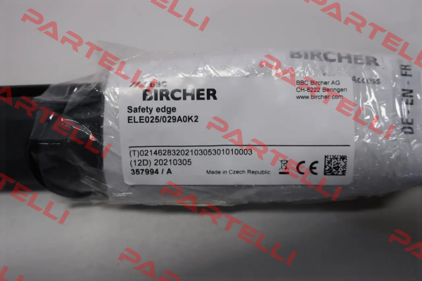 ELE 025\029A0K2 OEM Bircher