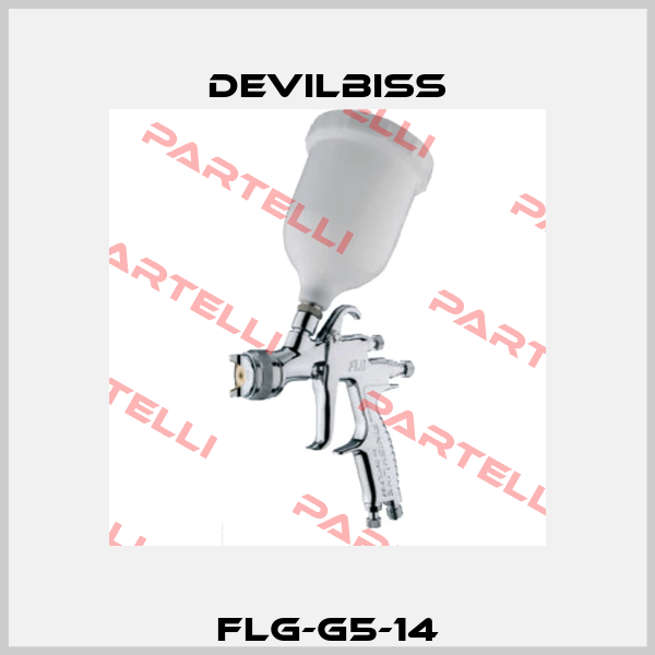 FLG-G5-14 Devilbiss
