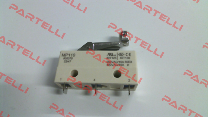 MP110-5AL (A000080) Microprecision Electronics SA