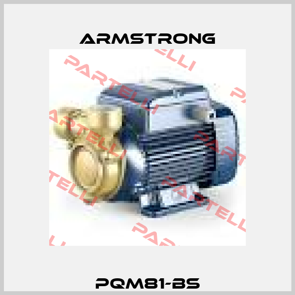 PQm81-bs Armstrong