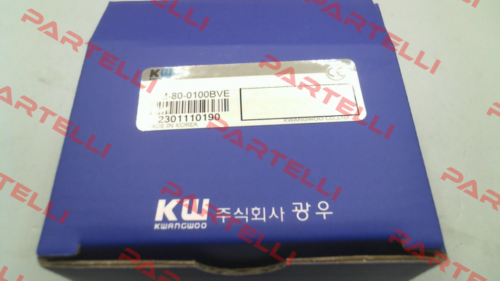 RIM-80-0100BVE Kwangwoo