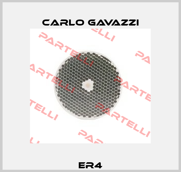 ER4 Carlo Gavazzi