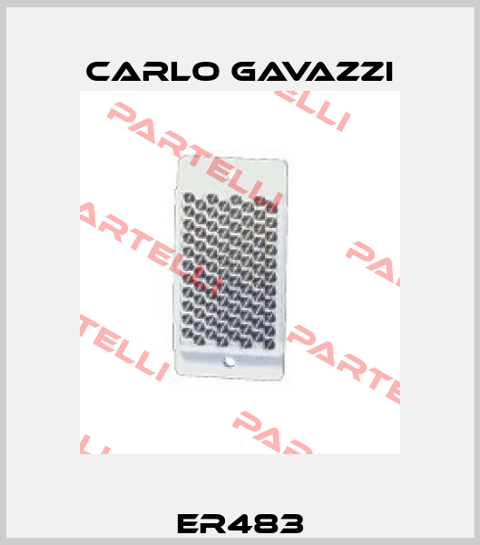 ER483 Carlo Gavazzi