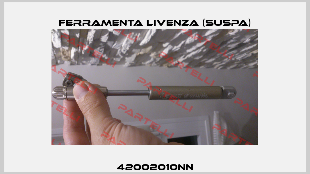 42002010NN Ferramenta Livenza (Suspa)