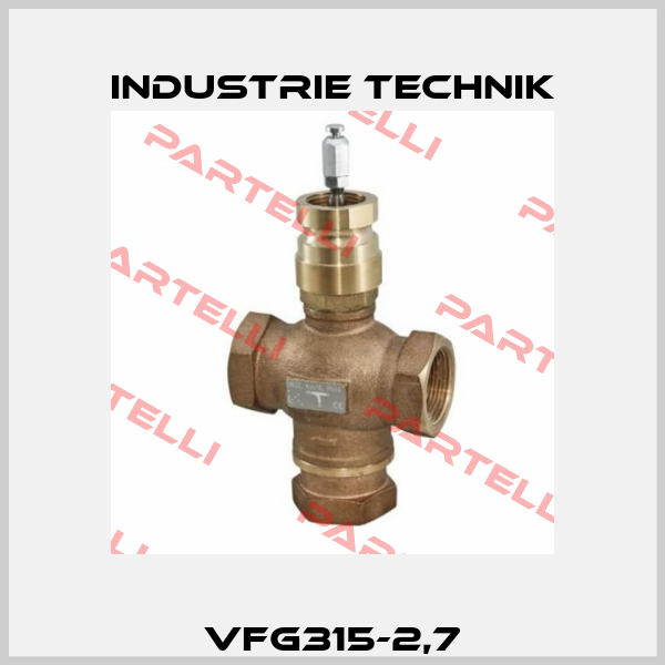 VFG315-2,7 Industrie Technik