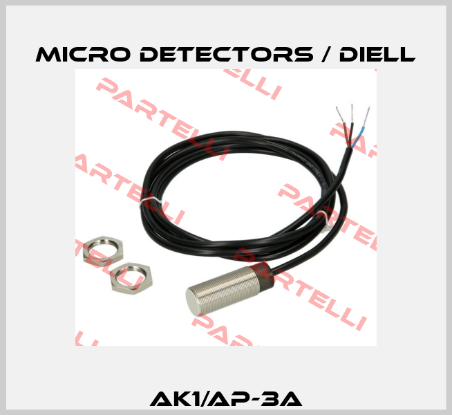 AK1/AP-3A Micro Detectors / Diell