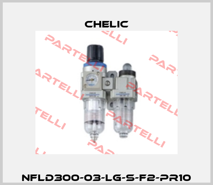NFLD300-03-LG-S-F2-PR10 Chelic
