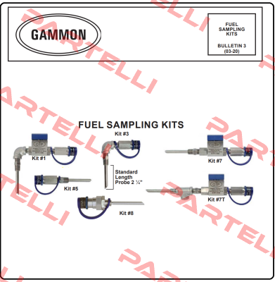 GTP-992-4MS Gammon Technical Products