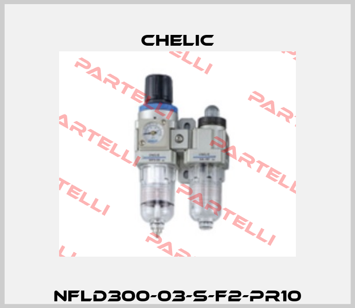 NFLD300-03-S-F2-PR10 Chelic