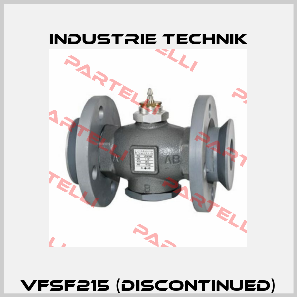 VFSF215 (DISCONTINUED) Industrie Technik
