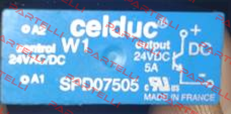 SPD07505 Celduc