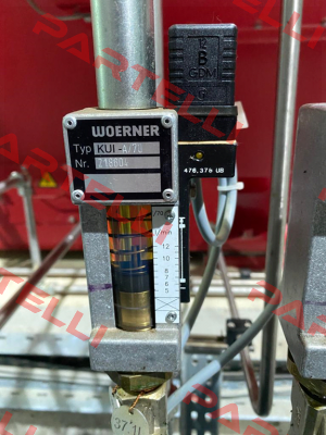 KUI-A/70 Nr:218604 Woerner