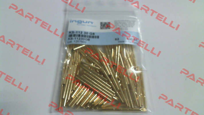 KS-112 30 G8 Ingun