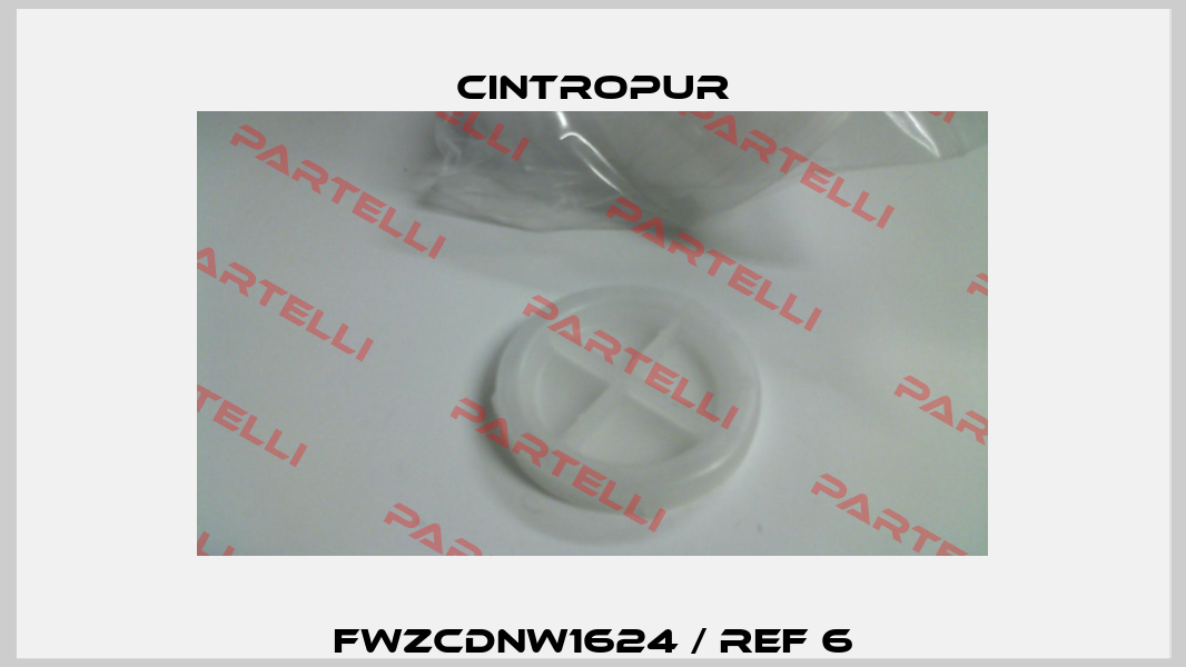 FWZCDNW1624 / Ref 6 Cintropur