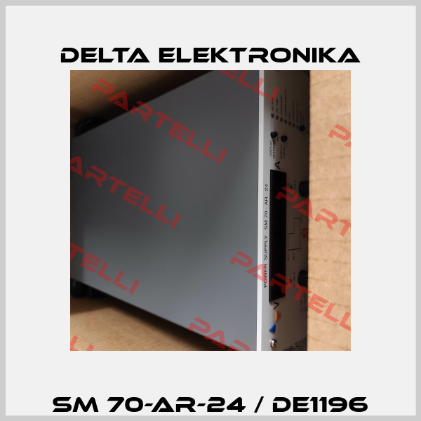 SM 70-AR-24 / DE1196 Delta Elektronika