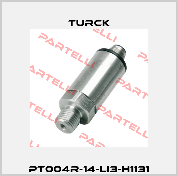 PT004R-14-LI3-H1131 Turck