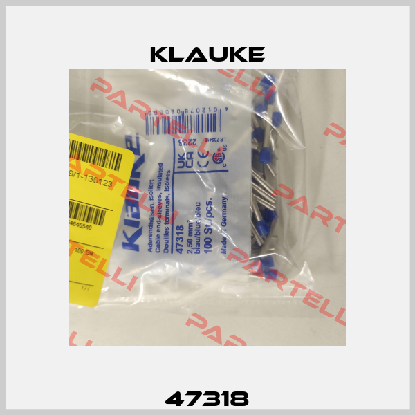 47318 Klauke