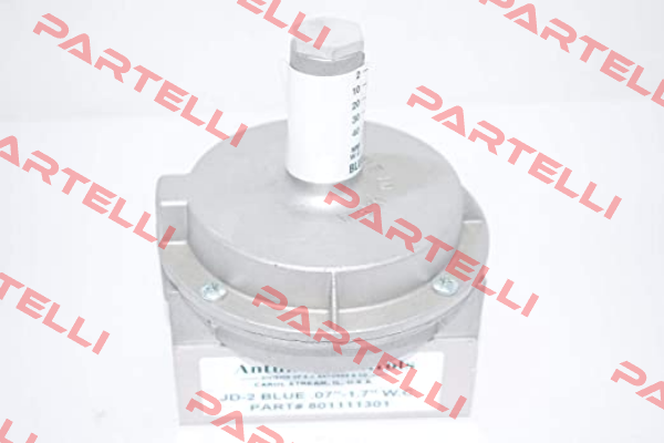 JD-2-BLUE ANTUNES CONTROLS