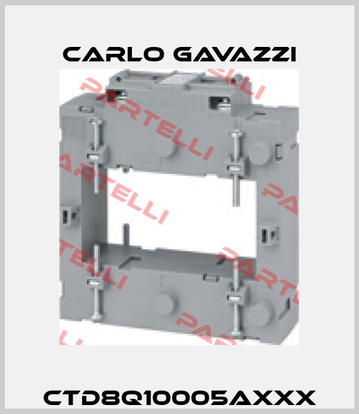 CTD8Q10005AXXX Carlo Gavazzi