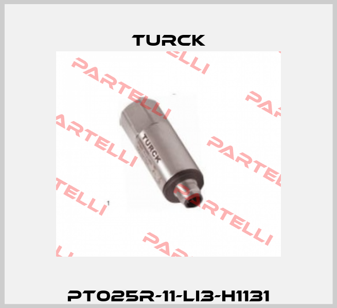 PT025R-11-LI3-H1131 Turck