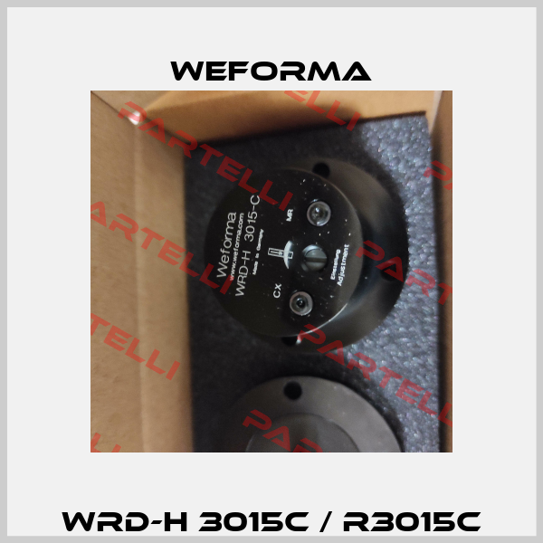 WRD-H 3015C / R3015C Weforma