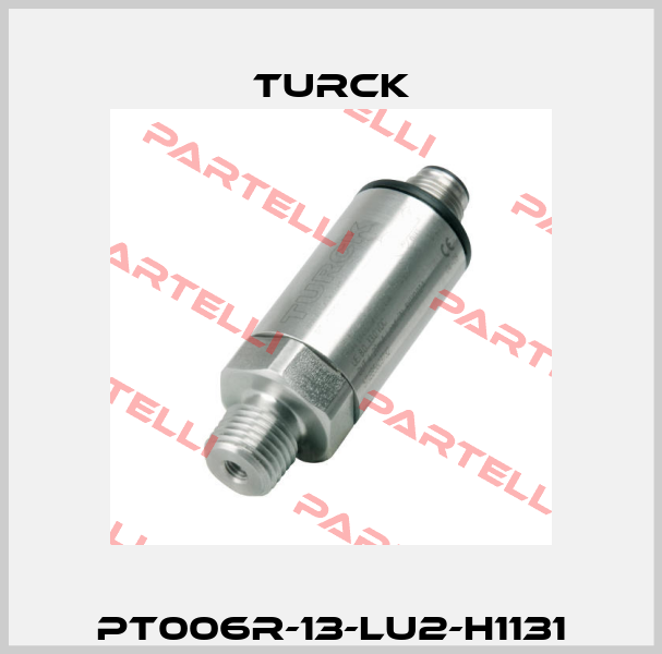 PT006R-13-LU2-H1131 Turck