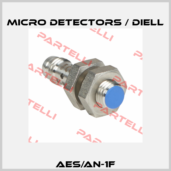 AES/AN-1F Micro Detectors / Diell