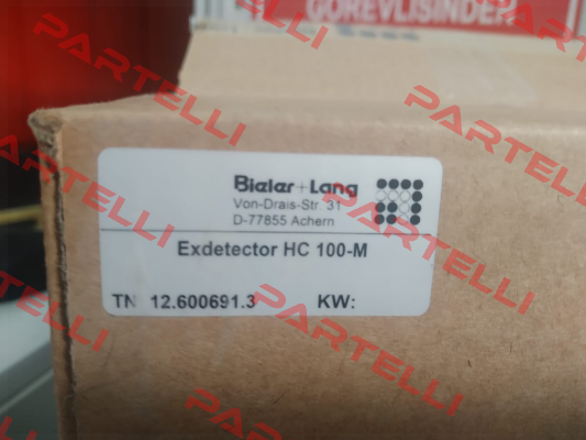 HC-100 Bieler Lang
