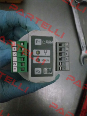 400A072B  TC22 Sgm Lektra