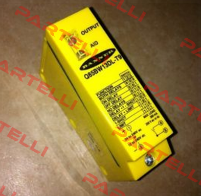 Q85BW13DL-T9 Turck