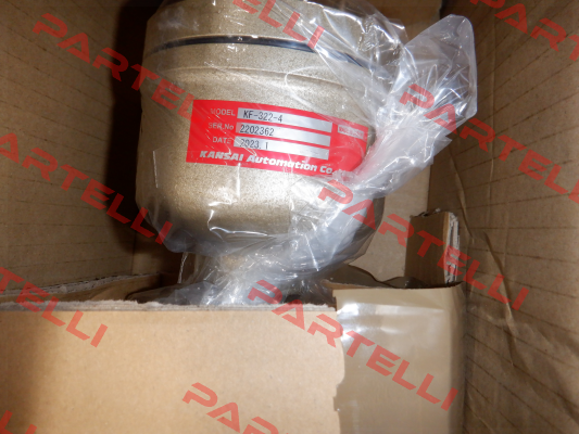 KF-322-4 KANSAI Automation Co., Ltd.