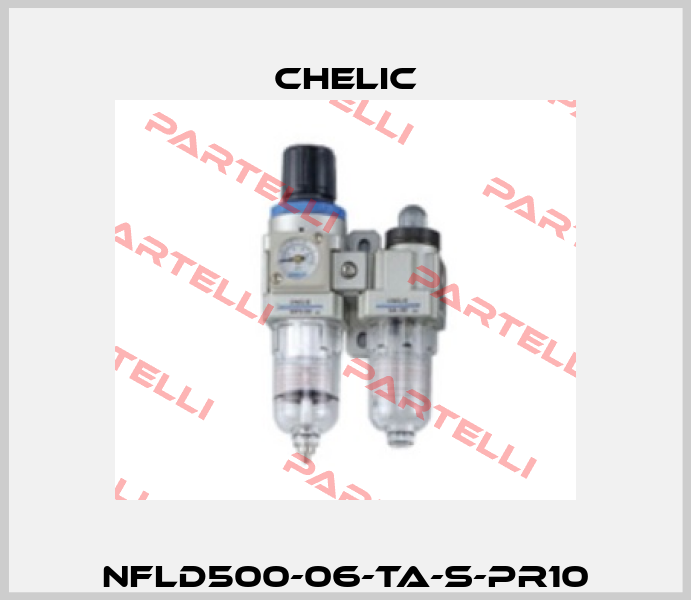 NFLD500-06-TA-S-PR10 Chelic