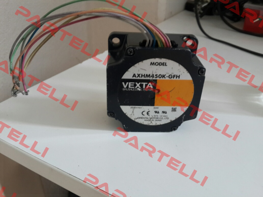 AXHD50K  Vexta