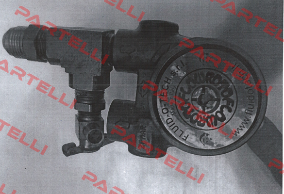 P00230ANOFV5900 WPW oem  Fluid-O-Tech