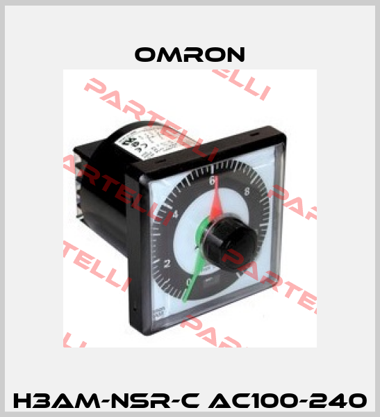H3AM-NSR-C AC100-240 Omron