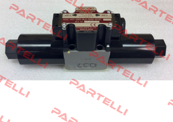 HD1-2S-BCA-025B-WYR1 JTEKT FLUID POWER SYSTEMS CORPORATION (ex. Toyooki)