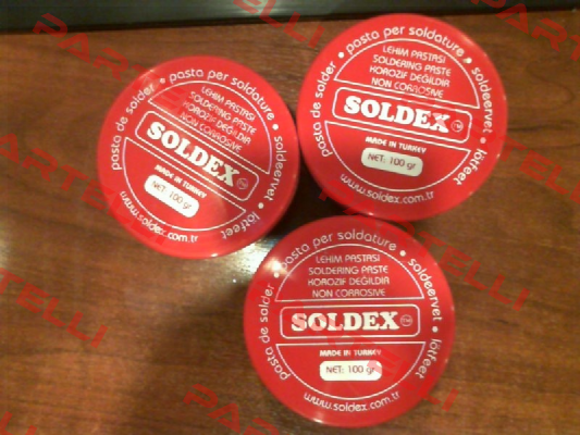 PAS100 SOLDEX