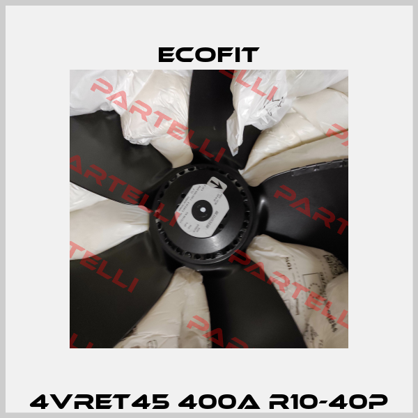4VREt45 400A R10-40p Ecofit