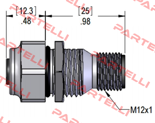 MDC-5MFR-TM MENCOM
