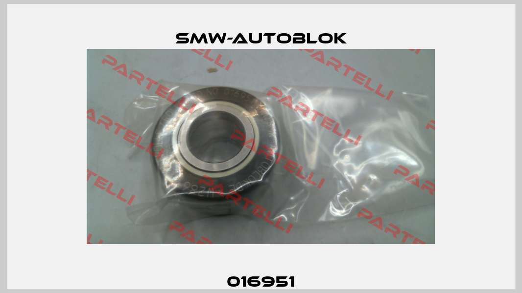 016951 Smw-Autoblok
