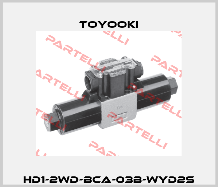 HD1-2WD-BCA-03B-WYD2S Toyooki