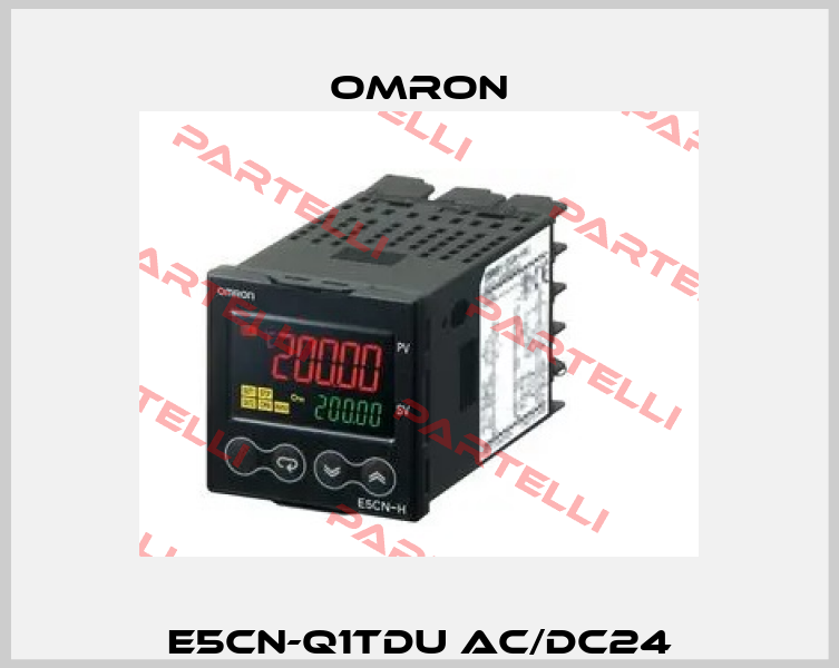 E5CN-Q1TDU AC/DC24 Omron