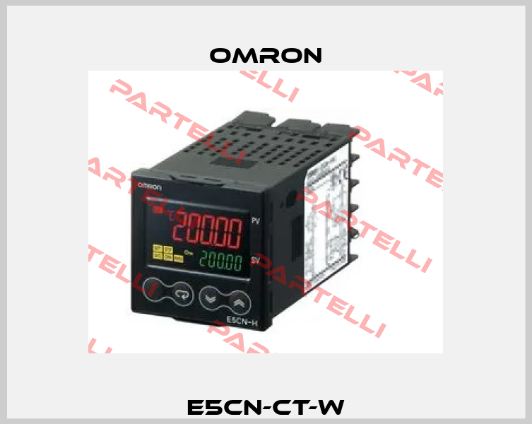 E5CN-CT-W Omron